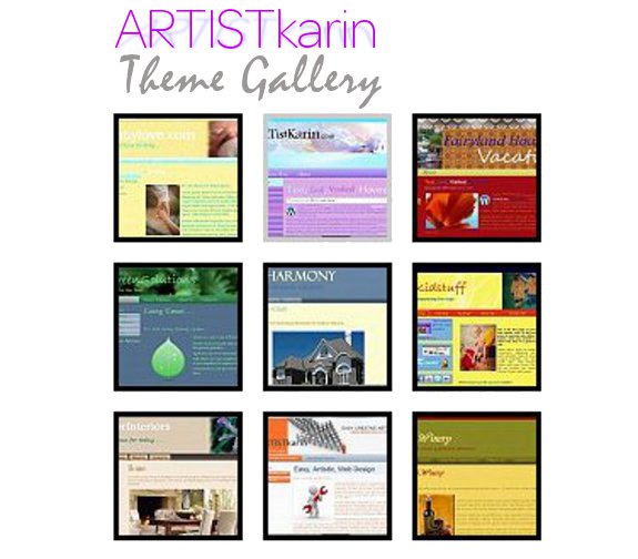artist-web-design-theme-gallery